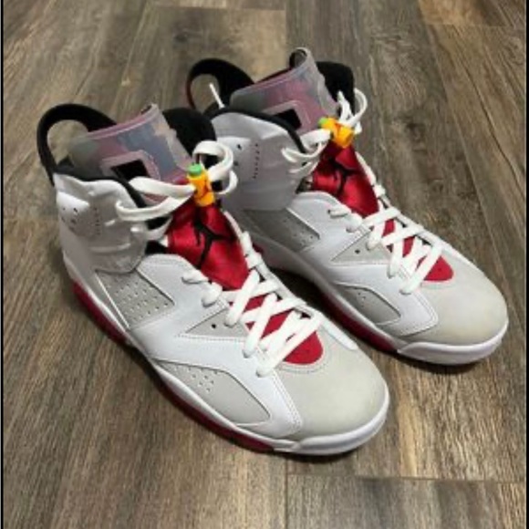 air jordan 6 retro "HaRE" - Picture 2 of 5